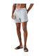 Octopus Men's Swim Shorts Grey