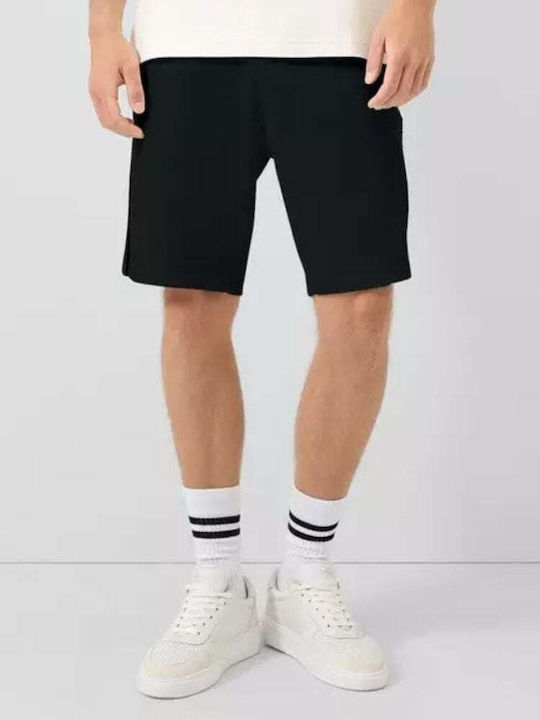 s.Oliver Men's Bermuda Shorts Black