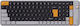 Krux Zyro Gaming-Tastatur 96%