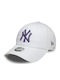 New Era Damen League Ess 9forty Neyyan Weiß