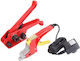 Set Clește Manual De Tensionare Dispozitiv Electric De Sigilare Bandă Pp Pet Pes