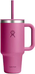 Hydro Flask Thermos Bottles 950ml Reef