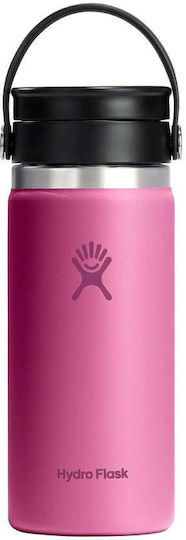 Hydro Flask Thermos Cup Stainless Steel 470ml Reef
