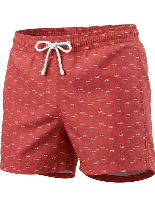 Banana Moon Kinder Badebekleidung Badeshorts Rot