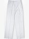 Trousers In Relaxed Fit White