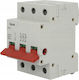 Iluve Ri 63a 3p Isolationsschalter 63a 3p 3m 400v Ac Am-i05020-00