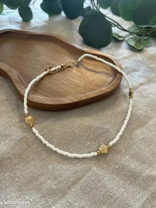 Kinzi Necklace
