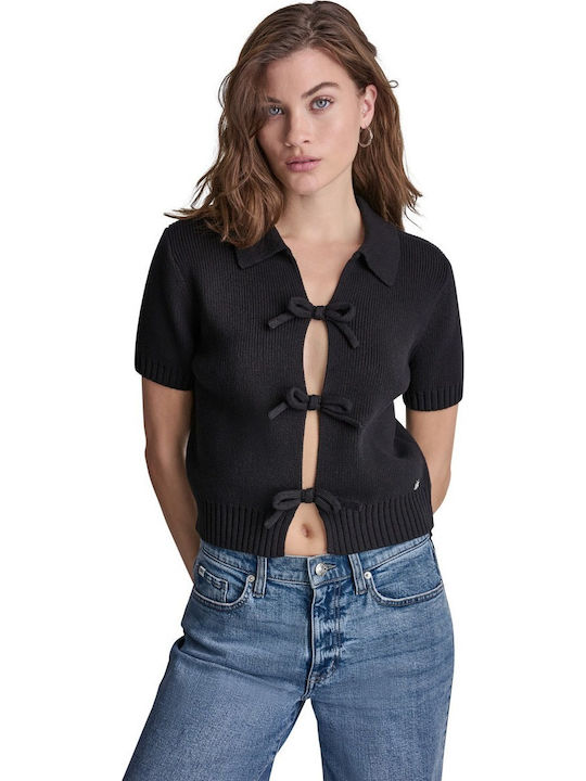 DKNY Γυναικεία Ζακέτα Blk