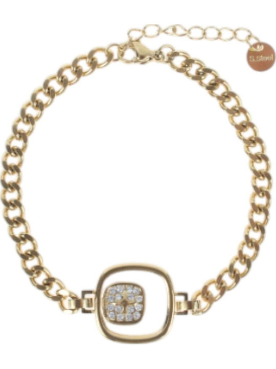 Bag to Bag Women's Bracelet YC-SL0027 Gold
