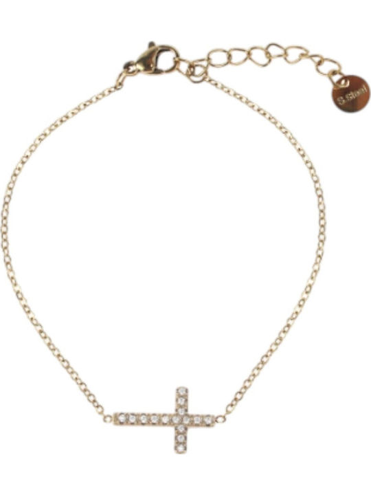 Bag to Bag Women's Bracelet YC-SL0042 Gold