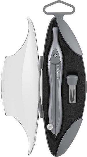 Διαβήτης Erichkrause Ανταλλακτικές Μύτες Grey 61429