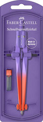 Faber-Castell – Markierungskompass Quick Set Ko...