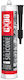 Cx80 Silicone Neutral Construction Sealant Jointing White 300ml