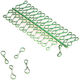 Green Hangers 30 Pieces