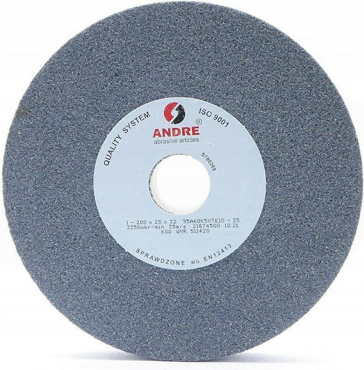 ANDRE abrasive articles Schleifscheibe 200mm