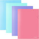 Ζελατίνα Erichrause Α4 Γ Glossy Pastel 180mcm 59123