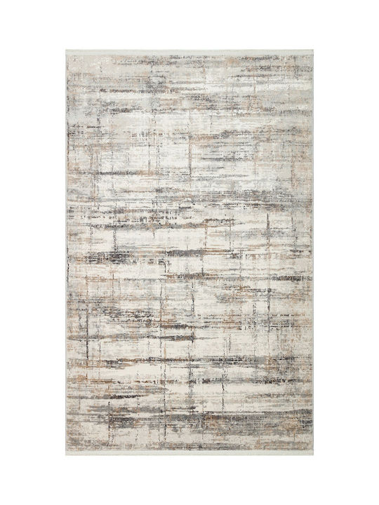 SteweHome Χαλί Διάδρομος Μπεζ 80x300cm