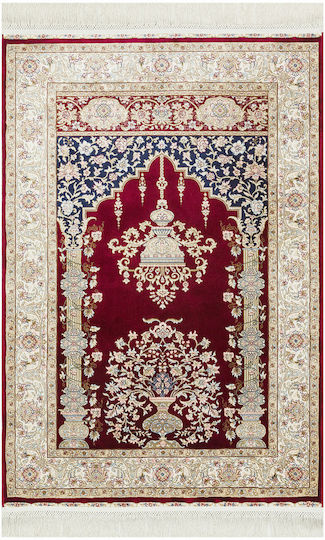 SteweHome Covor Rectangular Din Viscoză 80x125cm