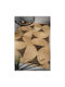 Guy Laroche Mirage Covor Rectangular din Iută Choco 140x200cm