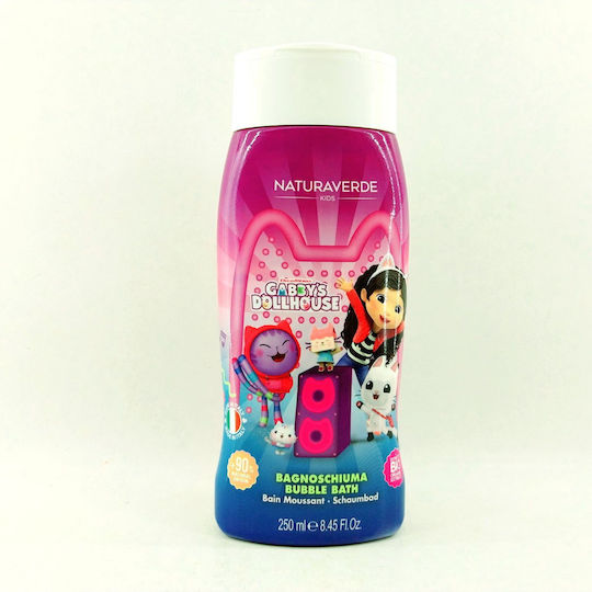 Disney Kids Bubble Bath Gabby’ Dollhouse in Gel Form