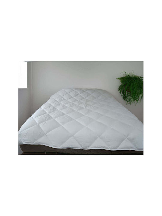 SteweHome Πάπλωμα Ημίδιπλο με Γέμιση Microfiber 195x215εκ. 250