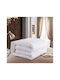 SteweHome Σετ Πάπλωμα Ημίδιπλο με Γέμιση Microfiber 195x215εκ. 800 4τμχ 800 GSM