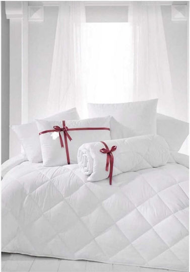 SteweHome SteweHome Steppdecke Halbdoppel mit Mikrofaser-Ausfüllen 195x215cm 800 800 GSM