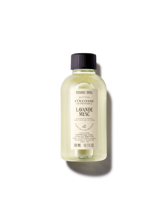 Difuzor Înlocuire Lavandă Mosc 300 Ml