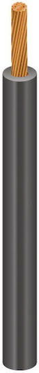 Geyer Netzkabel 100m Ho7v-r 1x10 Schwarzes