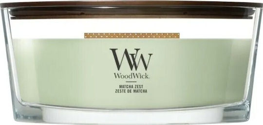 WoodWick Αρωματικό σε Βάζο Πράσινο WoodWick Αρωματικό σε Βάζο Πράσινο