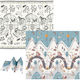 Nukido Activity Play Mat for Newborns