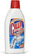 Cillit Bang Cillit Bang Flüssiger Anti-Kalkmittel Badezimmerreiniger 36x450ml