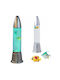 Verk Group Διακοσμητικό Φωτιστικό Lava Lamp 2τμχ