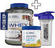 Applied Nutrition Critical Whey 2000g Choco Haz...
