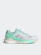 adidas Crazyquick Boost Γυναικεία Παπούτσια Padel Πράσινα