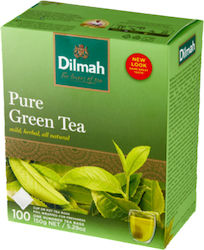 Dilmah Πράσινο Τσάι 100 Φακελάκια 150gr