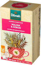 Dilmah Κόκκινο Τσάι 20 Φακελάκια 1.5gr