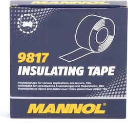 Mannol Bandage Tape 19mmx10m Insulating Tape Polyester-fiber 9817 60