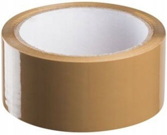 Bandă Puternică De Ambalare Maro 48 Mm X 35 M