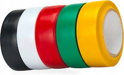 Insulation Tape 15/10 Colored Set 100 Pcs
