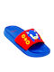 Flip-Flopi Pentru Copii Albastre Sonic