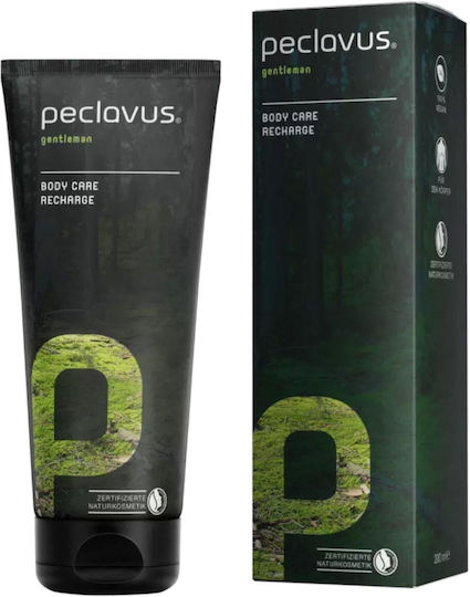 Peclavus Ενυδατική Lotion Σώματος για Κανονικές έως Ξηρές Επιδερμίδες 200ml