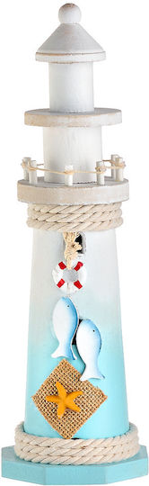 Christening Favor with Decorative Wood Element