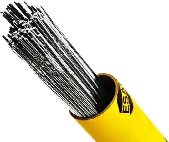 Tig Rods Stainless Steel Ok Tigrod 316l Diameter 1.6x1000mm A5.9 Er 316l