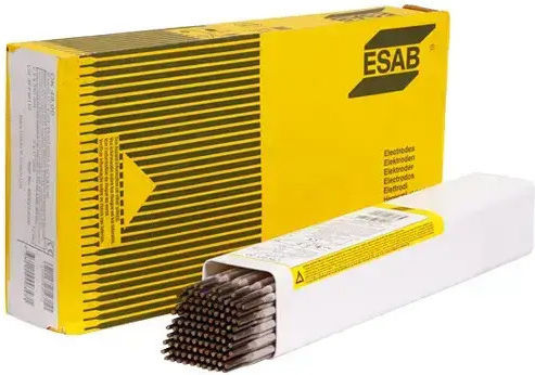 Esab Electrodes Ok 48.00 5.0x450mm A5.1 E7018 Package Weight 6.0 Kg
