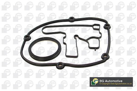 Σετ Φλαντζες Καθρεπτη Audi Q5 8rb 2.0tfsi Cdnc