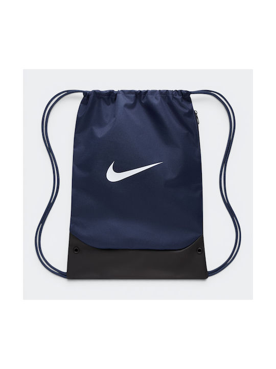 Nike Brasilia Drawstring Τσάντα Ώμου για Γυμνασ...
