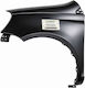 Carro Front Fender A Quality Suitable For Toyota Yaris I 1999-2005 P1 53812-0d010 Left 1 Pc