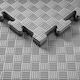 Profit Gymnastikmatten Puzzle Beidseitig Schwarz/Grau 1Stück