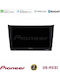 Pioneer Car Audio System for Volvo XC 90 2006-2014 Bluetooth USB AUX WiFi GPS Apple CarPlay Android Auto with 9" Touch Screen
